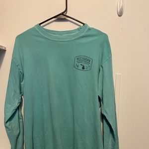Michigan Long Sleeve